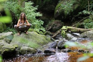 Yoga in Gastein